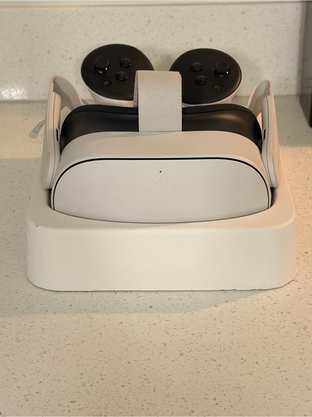 Meta Quest 2 Wireless VR Headset - White